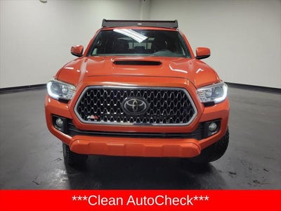 2018 Toyota Tacoma TRD Sport V6