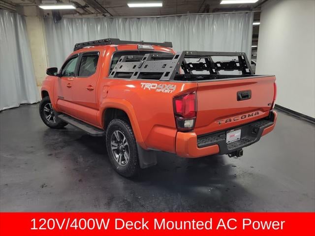 2018 Toyota Tacoma TRD Sport V6
