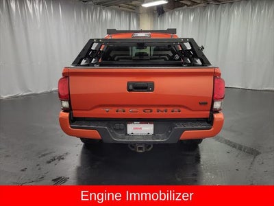 2018 Toyota Tacoma TRD Sport V6