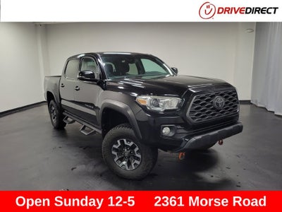 2020 Toyota Tacoma TRD Off-Road V6