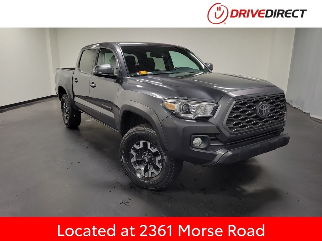 2023 Toyota Tacoma TRD Off-Road V6