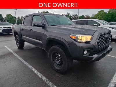 2023 Toyota Tacoma TRD Off-Road V6