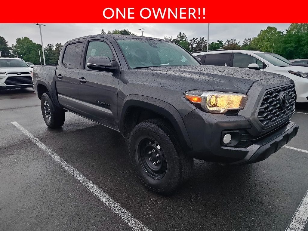 2023 Toyota Tacoma TRD Off-Road V6