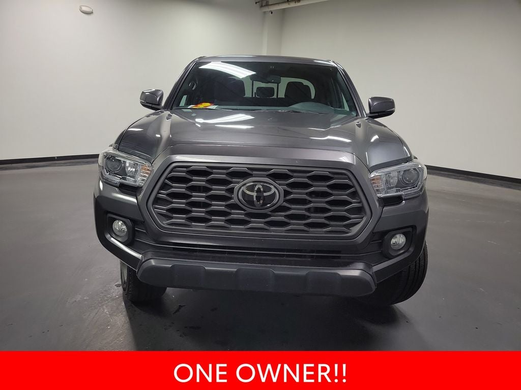 2023 Toyota Tacoma TRD Off-Road V6
