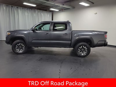 2023 Toyota Tacoma TRD Off-Road V6