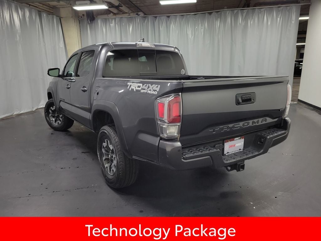 2023 Toyota Tacoma TRD Off-Road V6
