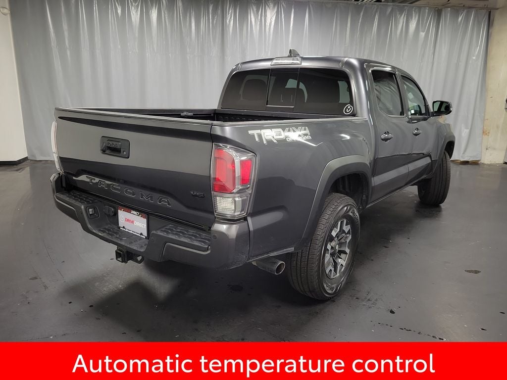 2023 Toyota Tacoma TRD Off-Road V6