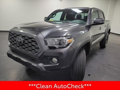2023 Toyota Tacoma TRD Off-Road V6