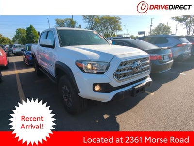 2016 Toyota Tacoma TRD Off-Road V6