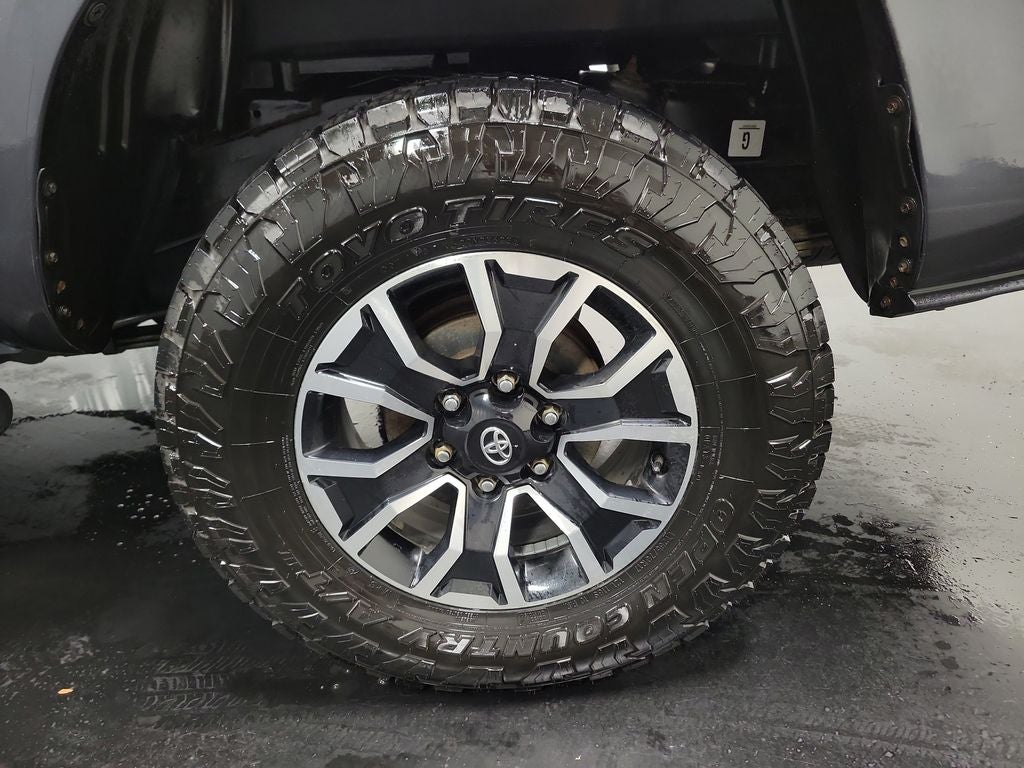 2021 Toyota Tacoma SR V6