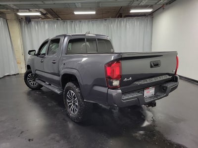 2021 Toyota Tacoma SR V6