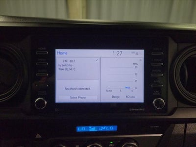 2021 Toyota Tacoma SR V6