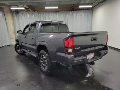 2021 Toyota Tacoma SR V6