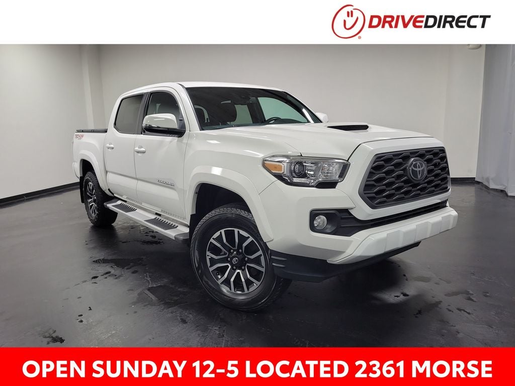 2021 Toyota Tacoma TRD Sport V6