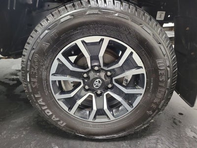2021 Toyota Tacoma TRD Sport V6