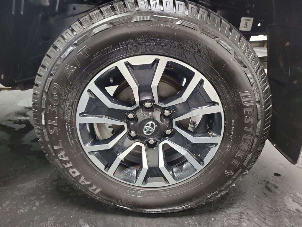 2021 Toyota Tacoma TRD Sport V6