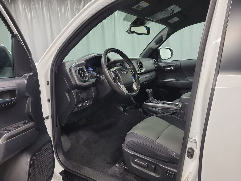 2021 Toyota Tacoma TRD Sport V6