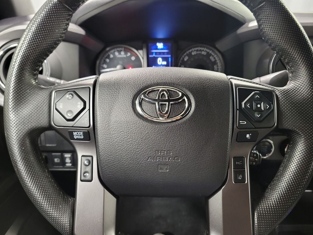 2021 Toyota Tacoma TRD Sport V6