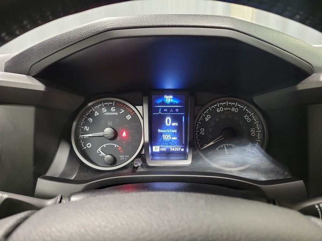 2021 Toyota Tacoma TRD Sport V6