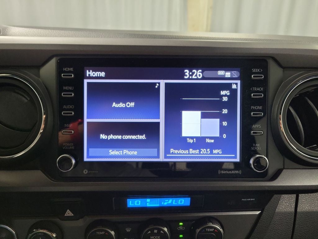 2021 Toyota Tacoma TRD Sport V6