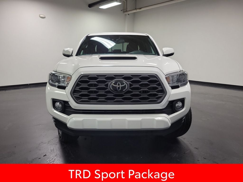 2021 Toyota Tacoma TRD Sport V6