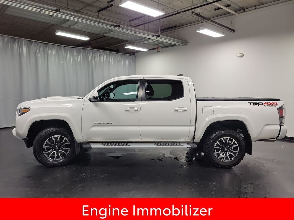 2021 Toyota Tacoma TRD Sport V6