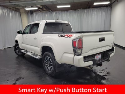 2021 Toyota Tacoma TRD Sport V6