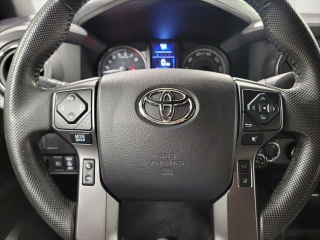 2021 Toyota Tacoma TRD Sport V6