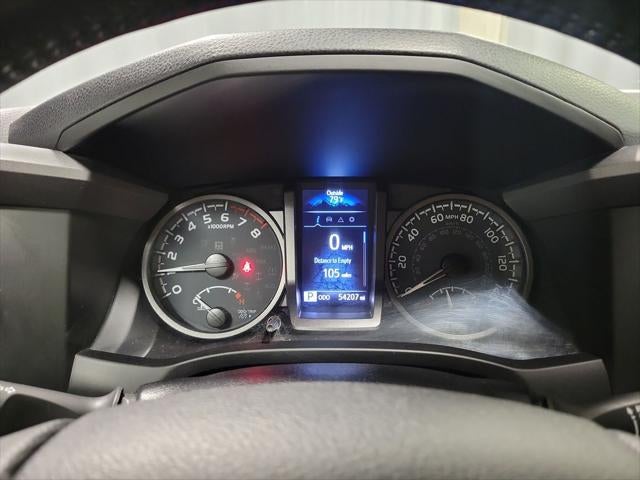 2021 Toyota Tacoma TRD Sport V6