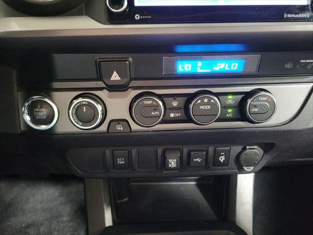 2021 Toyota Tacoma TRD Sport V6
