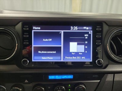 2021 Toyota Tacoma TRD Sport V6