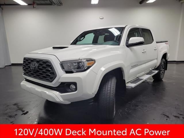 2021 Toyota Tacoma TRD Sport V6