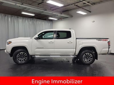 2021 Toyota Tacoma TRD Sport V6