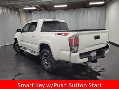 2021 Toyota Tacoma TRD Sport V6