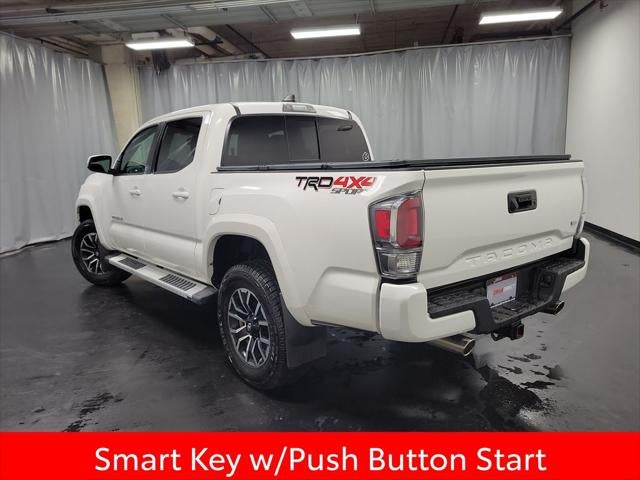 2021 Toyota Tacoma TRD Sport V6