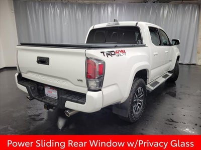 2021 Toyota Tacoma TRD Sport V6