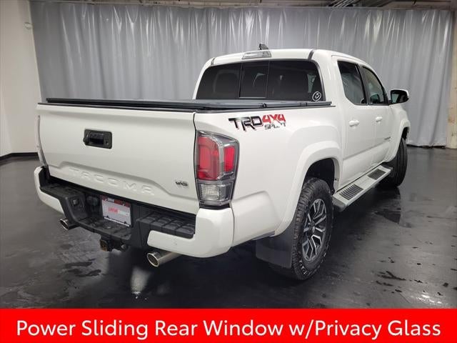 2021 Toyota Tacoma TRD Sport V6
