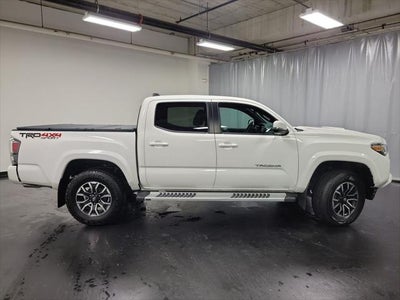 2021 Toyota Tacoma TRD Sport V6