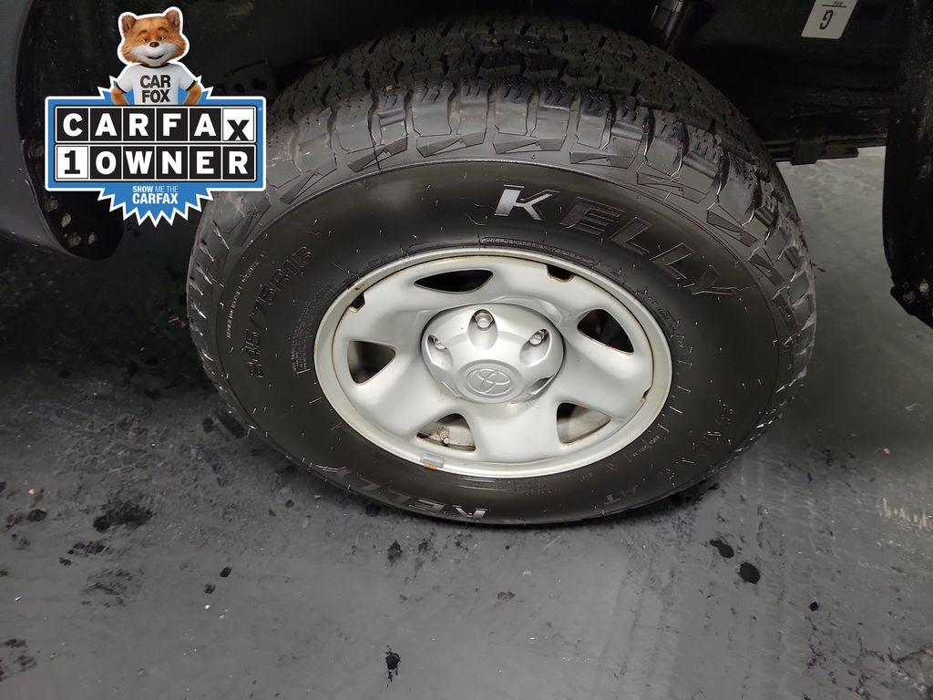 2022 Toyota Tacoma SR V6