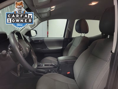 2022 Toyota Tacoma SR V6