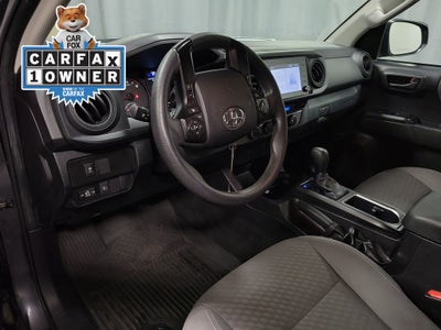 2022 Toyota Tacoma SR V6