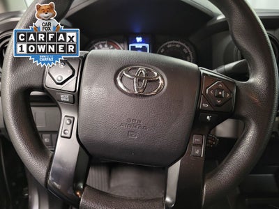 2022 Toyota Tacoma SR V6