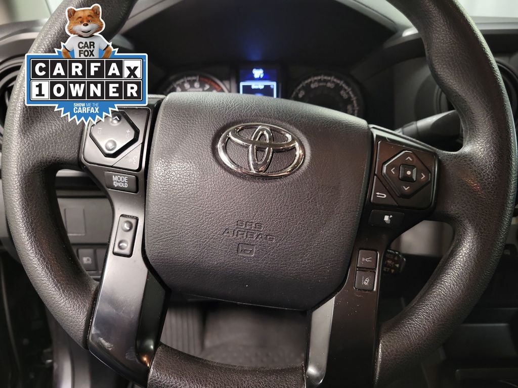 2022 Toyota Tacoma SR V6