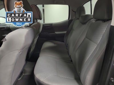 2022 Toyota Tacoma SR V6