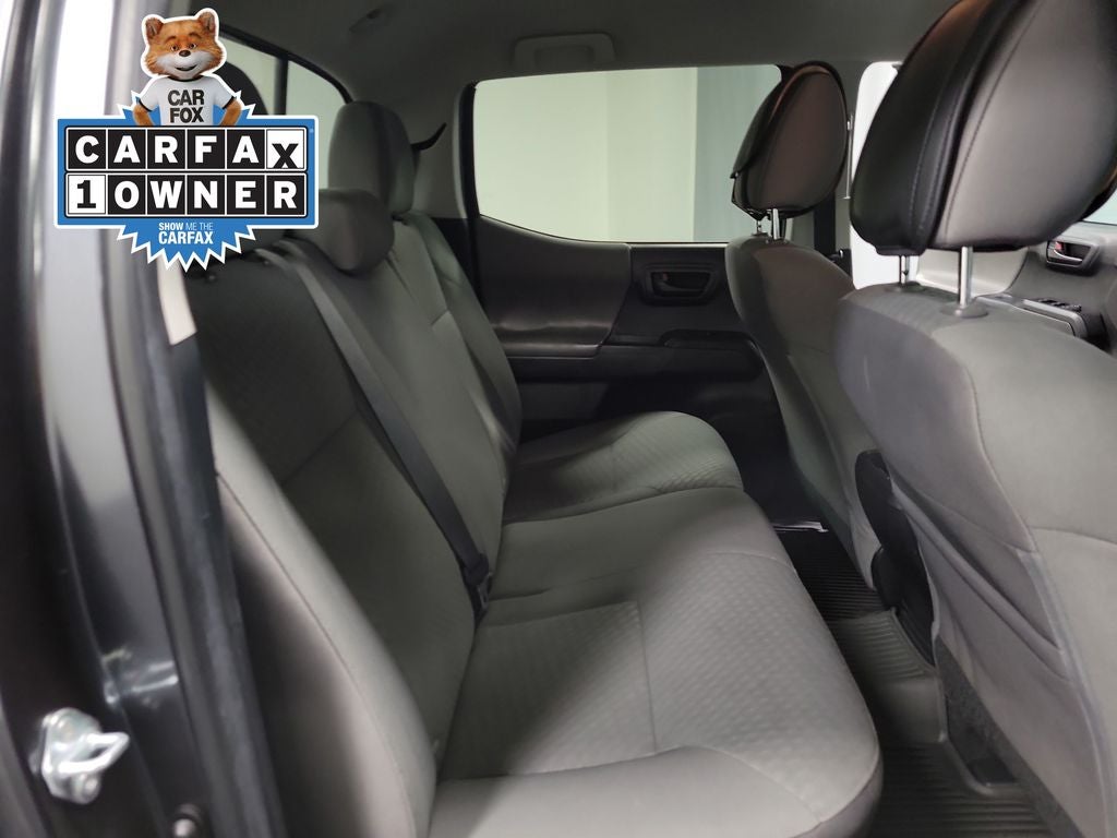 2022 Toyota Tacoma SR V6