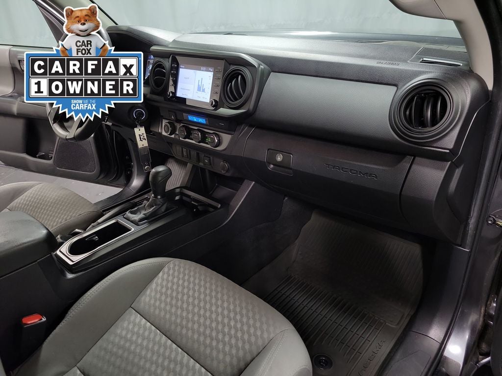 2022 Toyota Tacoma SR V6