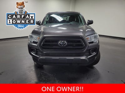 2022 Toyota Tacoma SR V6