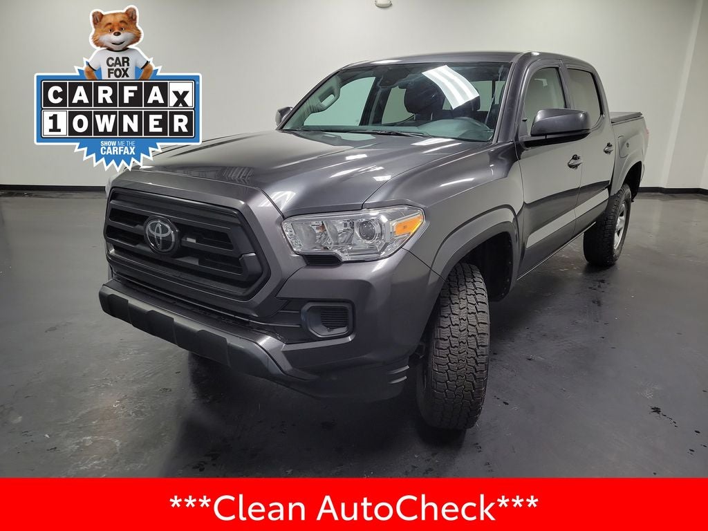 2022 Toyota Tacoma SR V6