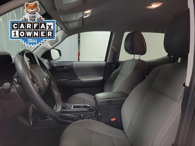 2022 Toyota Tacoma SR V6