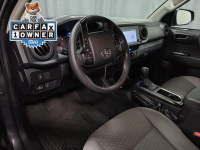 2022 Toyota Tacoma SR V6